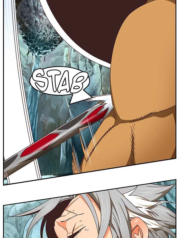 The God of High School Chapter 475 — page 39