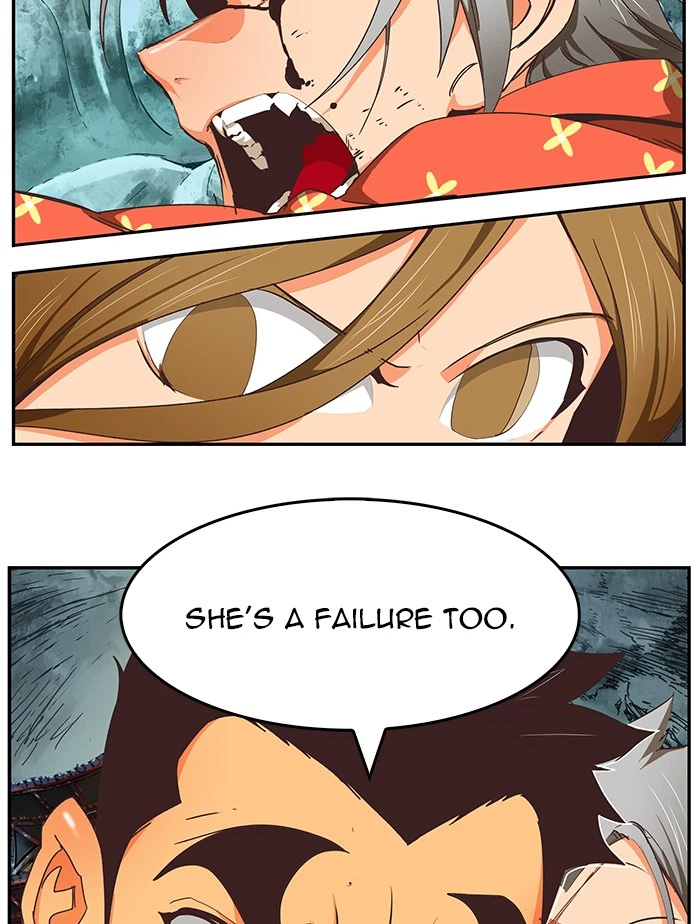 The God of High School Chapter 475 — page 40