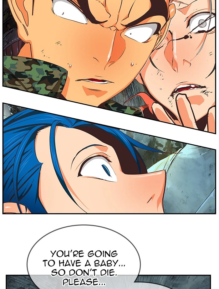 The God of High School Chapter 475 — page 41