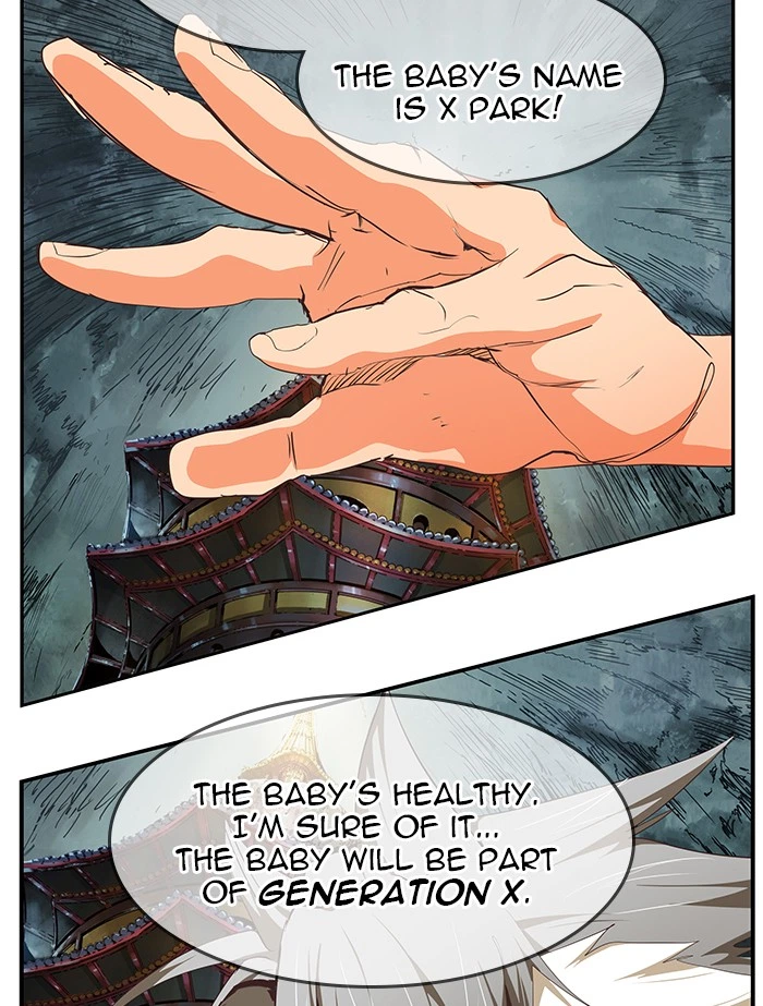 The God of High School Chapter 475 — page 42