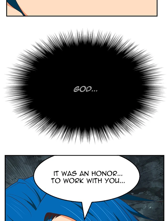 The God of High School Chapter 475 — page 47