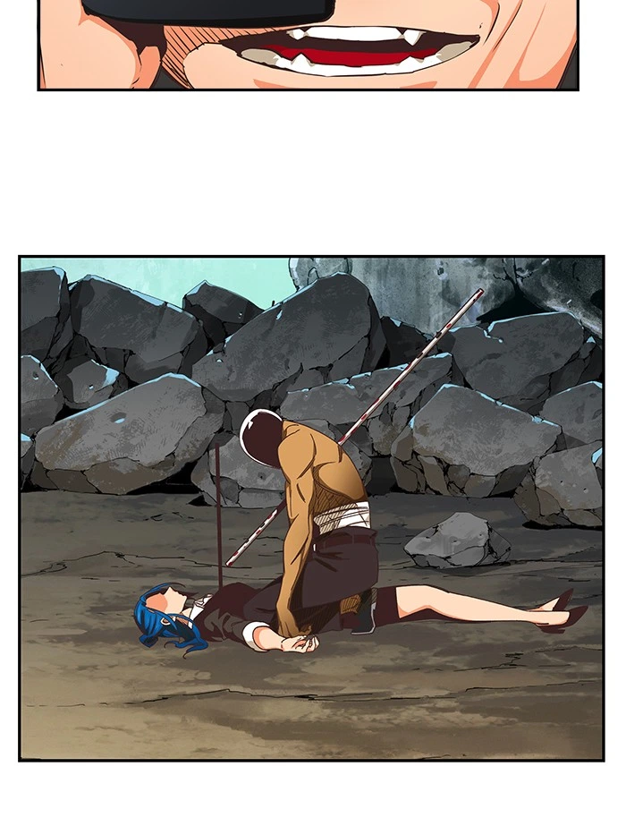 The God of High School Chapter 475 — page 50
