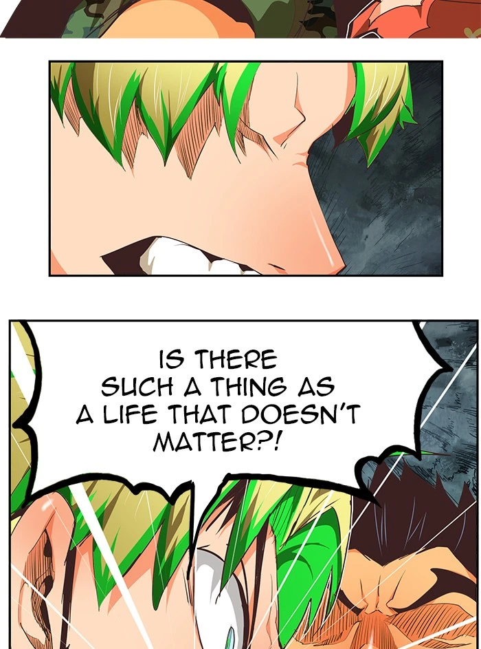 The God of High School Chapter 475 — page 52