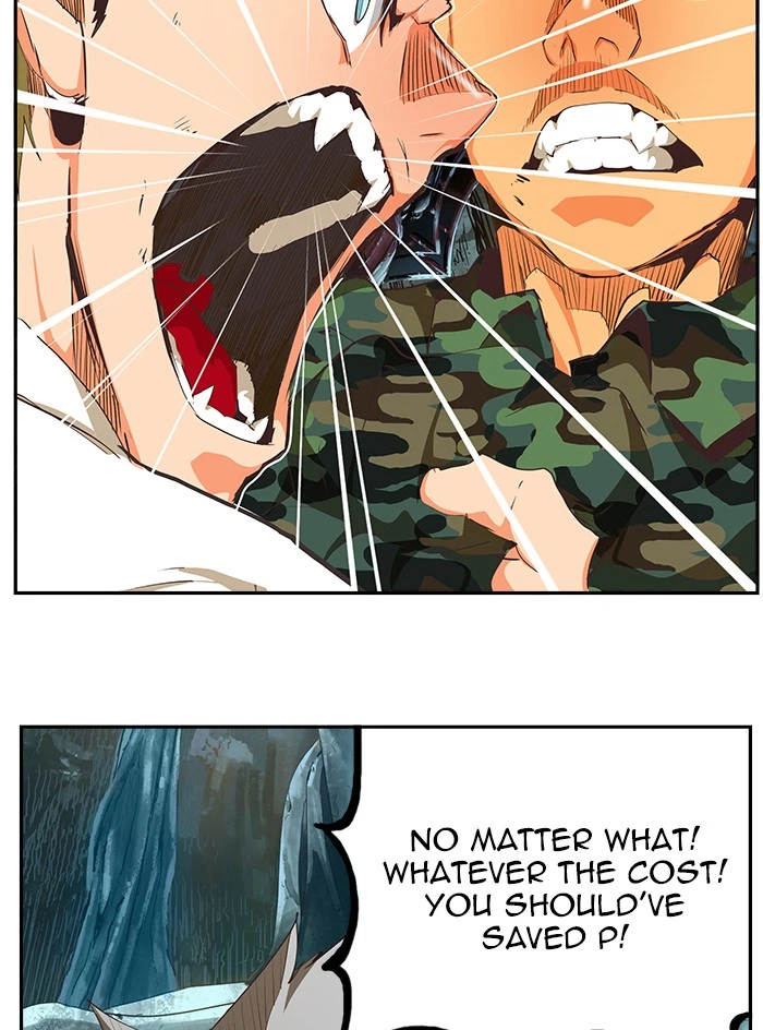 The God of High School Chapter 475 — page 53