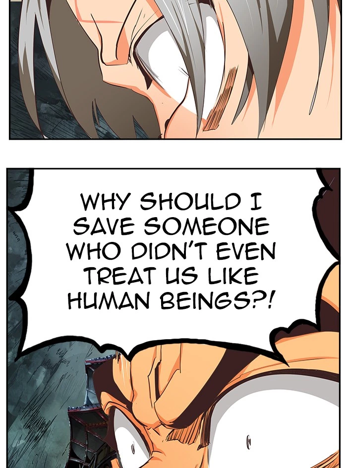 The God of High School Chapter 475 — page 55