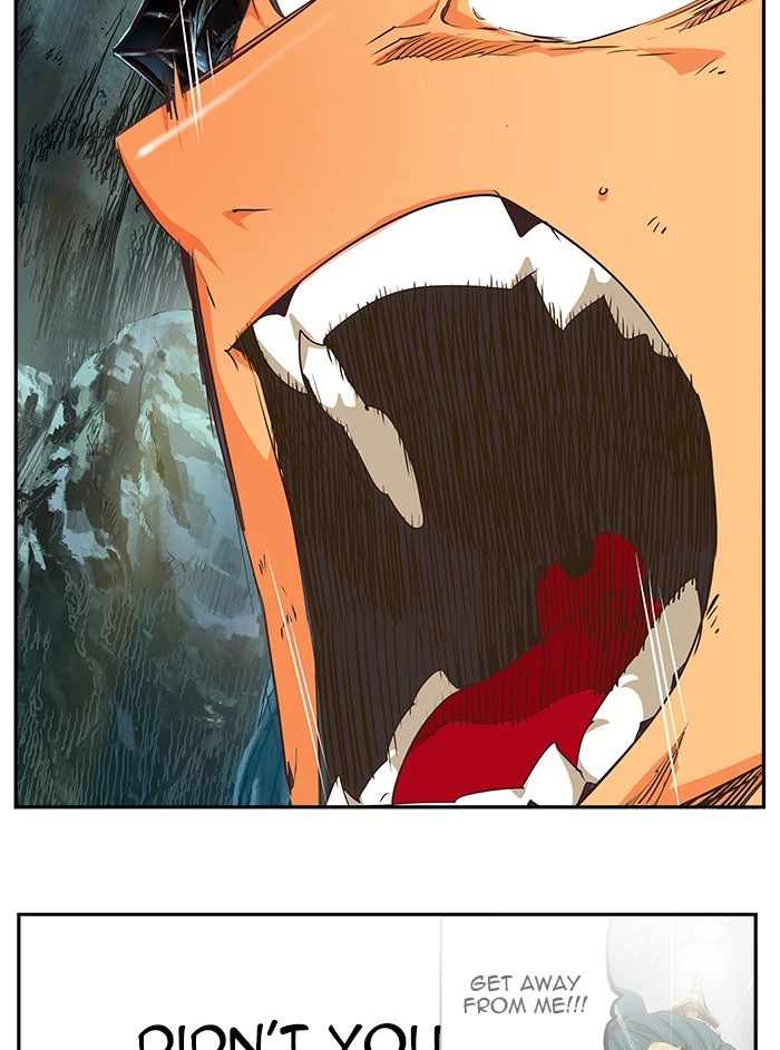 The God of High School Chapter 475 — page 56
