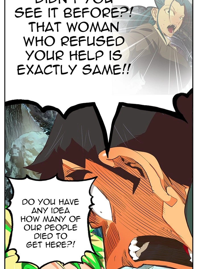 The God of High School Chapter 475 — page 57