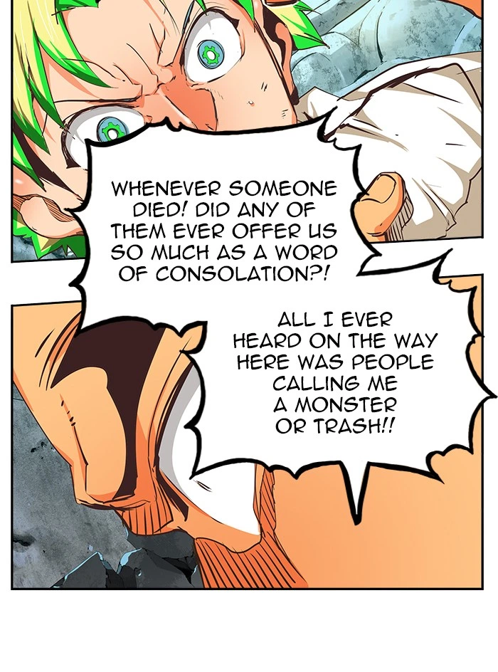 The God of High School Chapter 475 — page 58