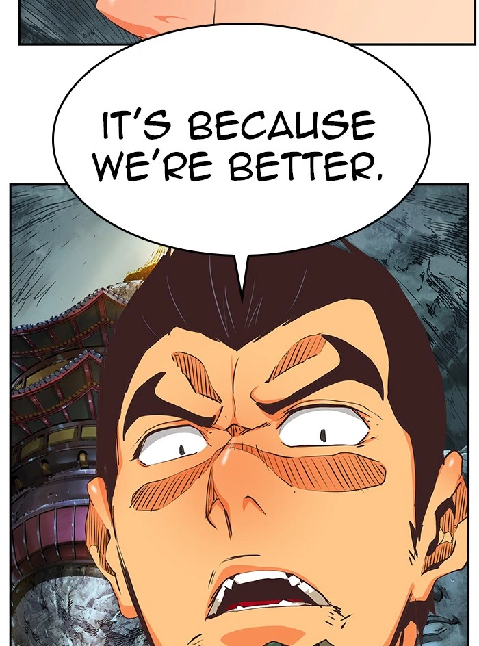 The God of High School Chapter 475 — page 60