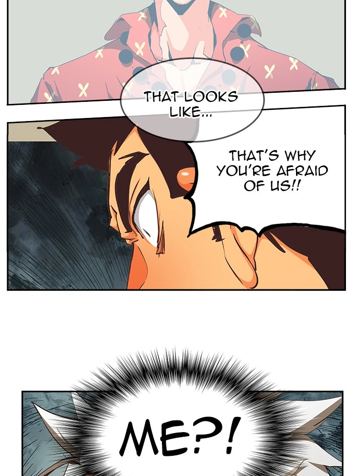 The God of High School Chapter 475 — page 62
