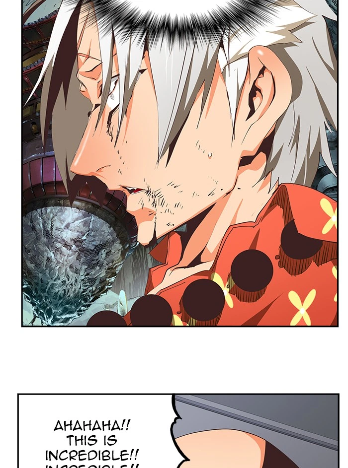 The God of High School Chapter 475 — page 63