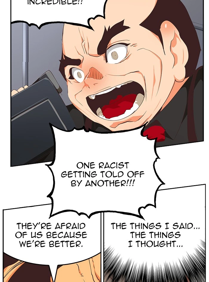 The God of High School Chapter 475 — page 64