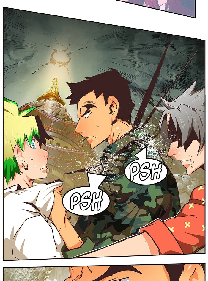 The God of High School Chapter 475 — page 66