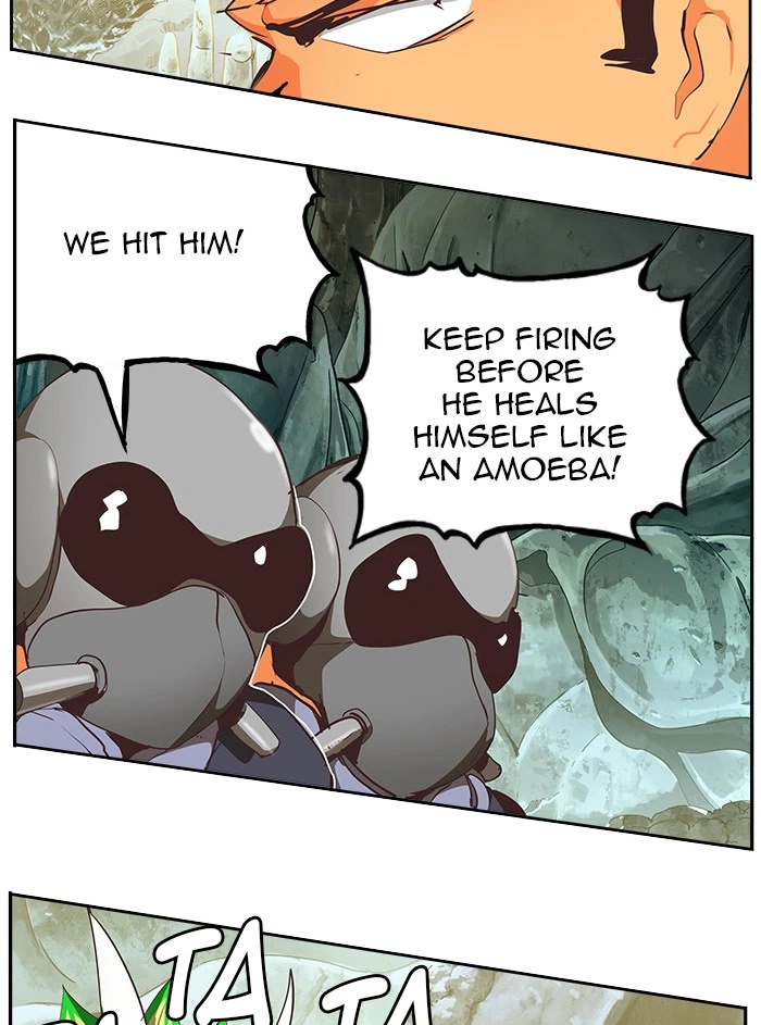 The God of High School Chapter 475 — page 67