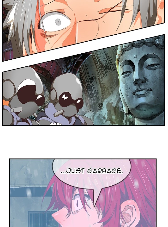 The God of High School Chapter 475 — page 69