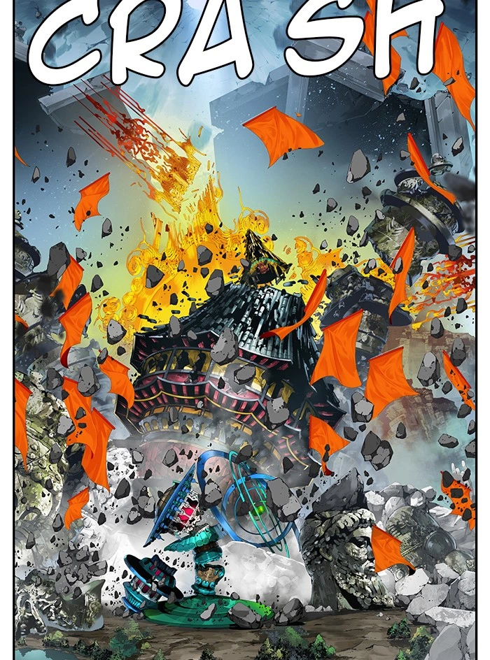 The God of High School Chapter 475 — page 71