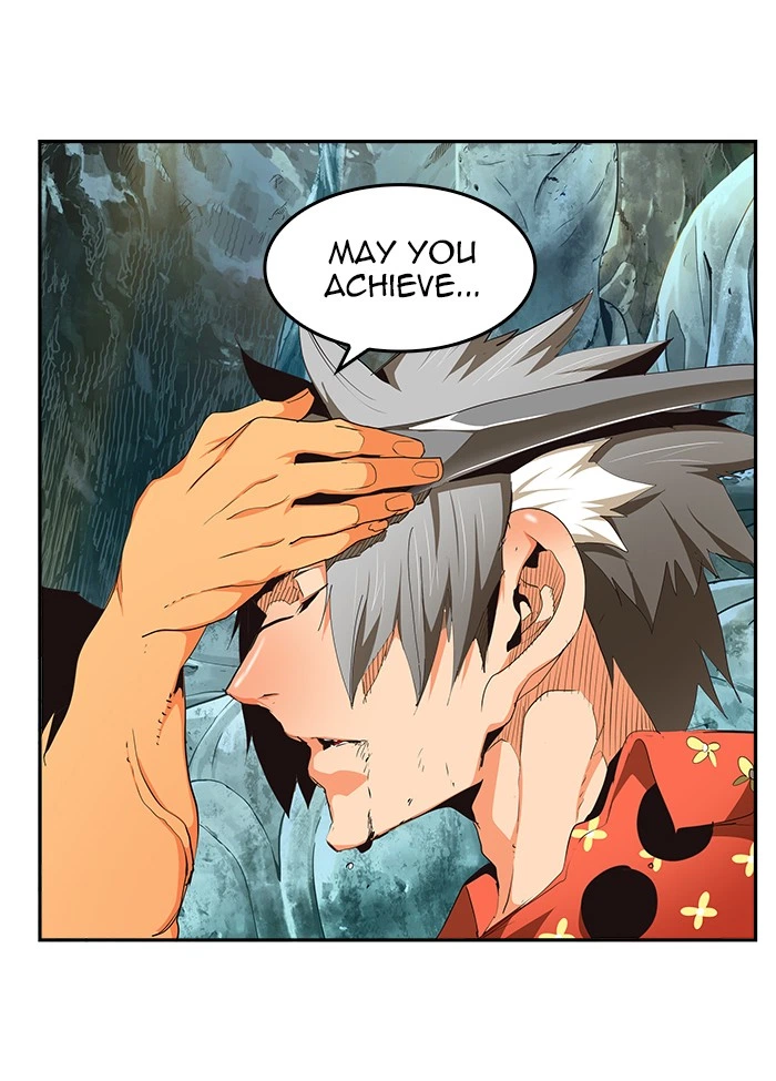 The God of High School Chapter 475 — page 78