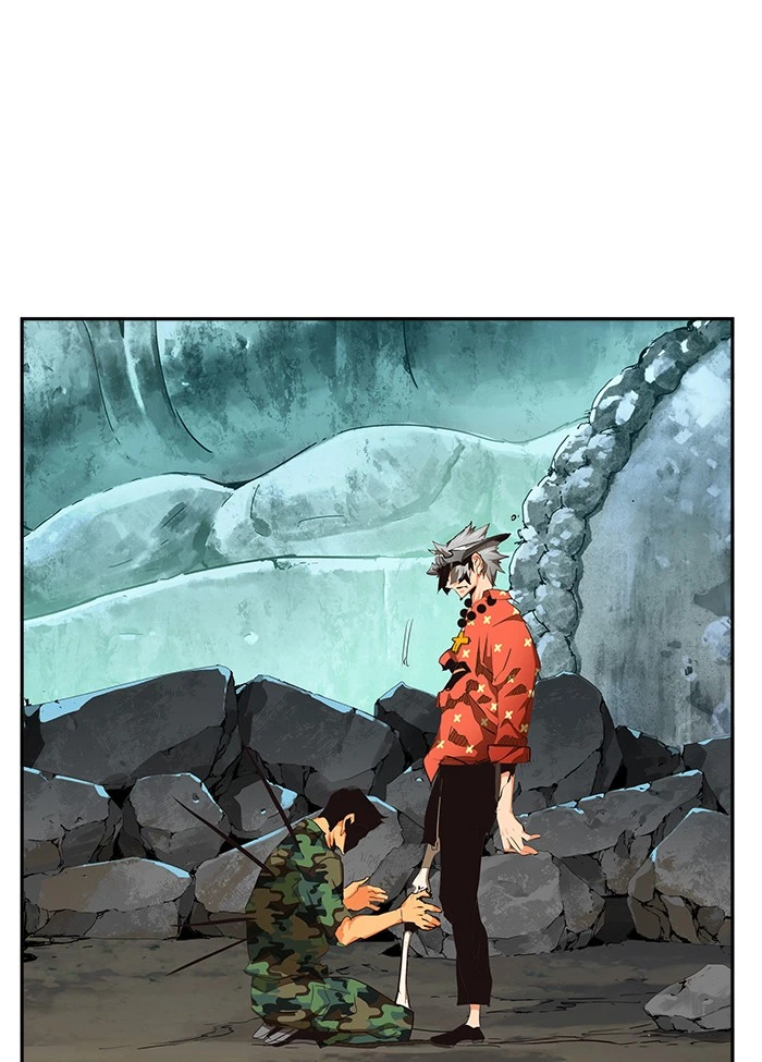 The God of High School Chapter 475 — page 80