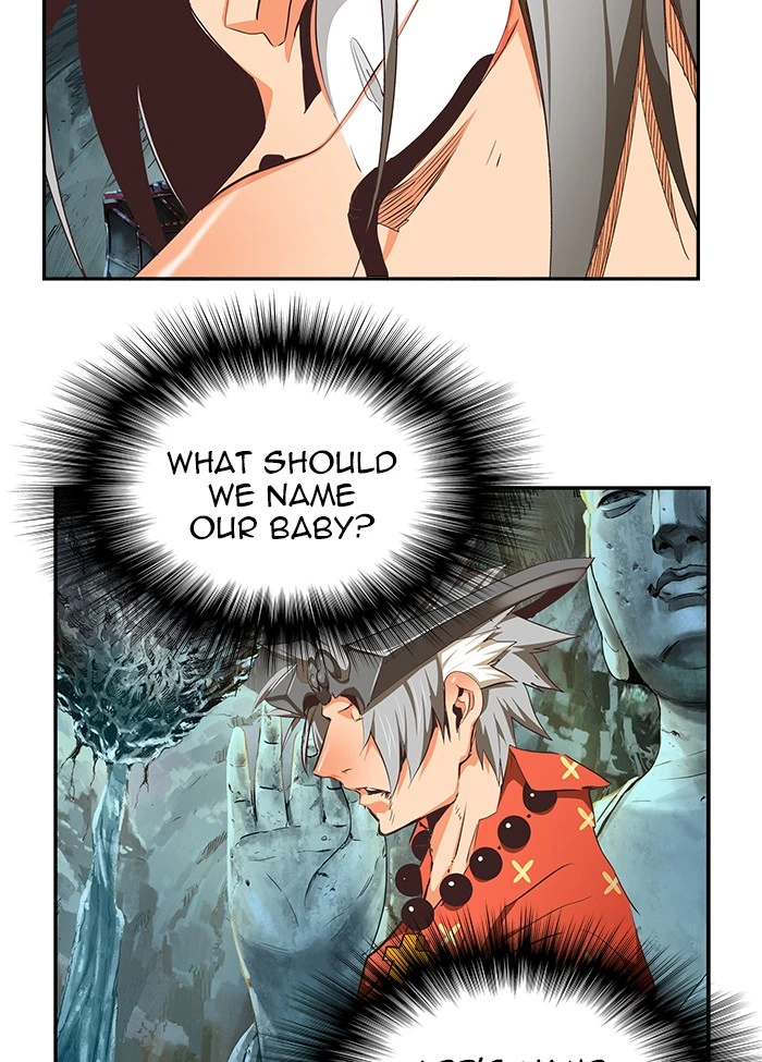 The God of High School Chapter 475 — page 85