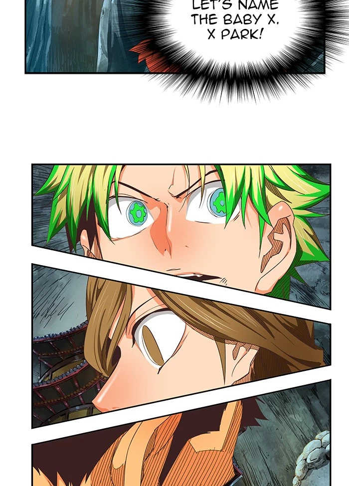 The God of High School Chapter 475 — page 86