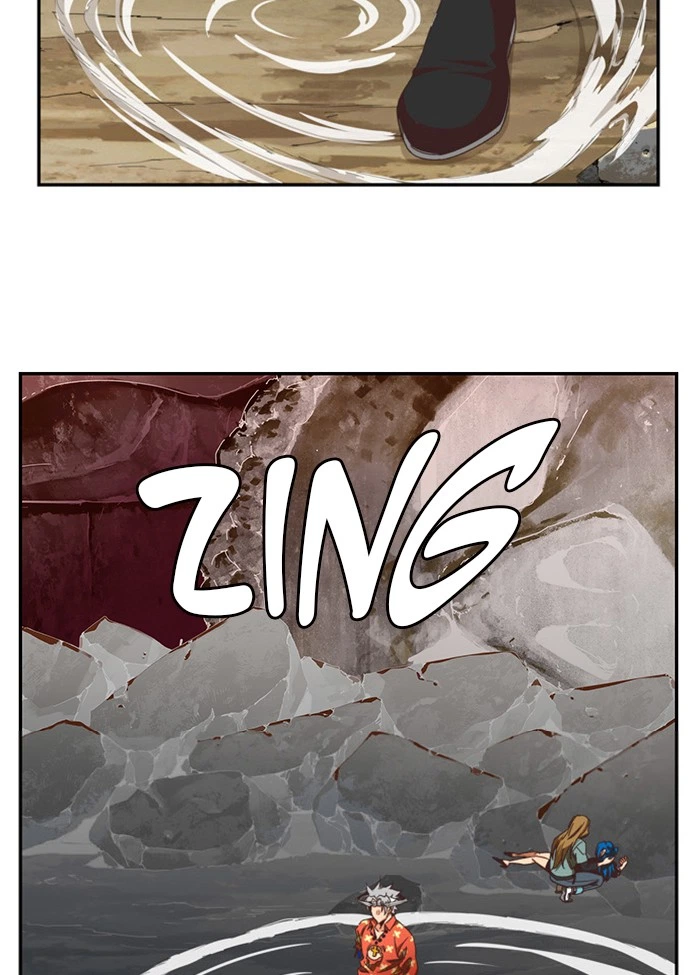 The God of High School Chapter 475 — page 89