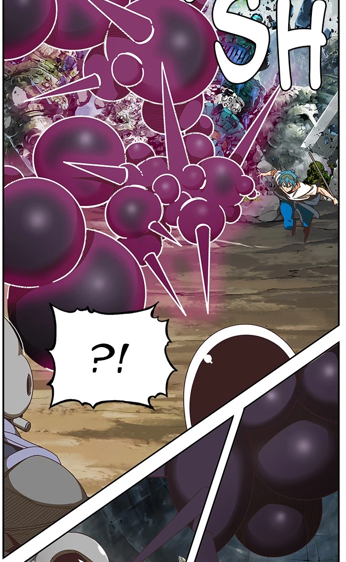 The God of High School Chapter 475 — page 97