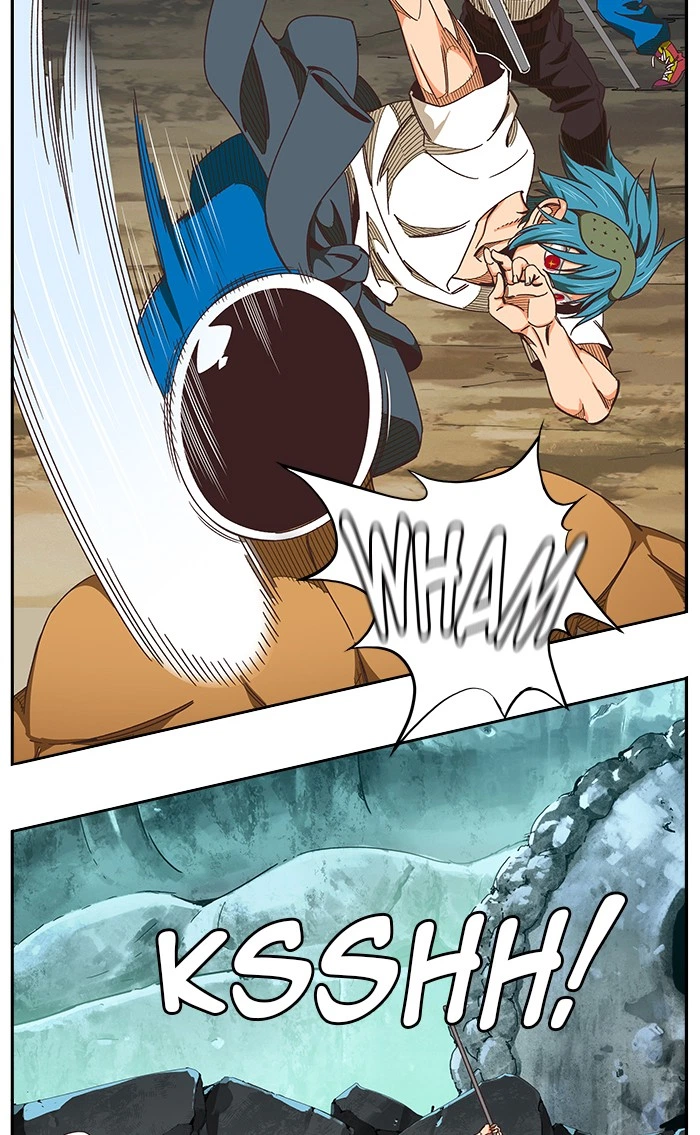 The God of High School Chapter 475 — page 100
