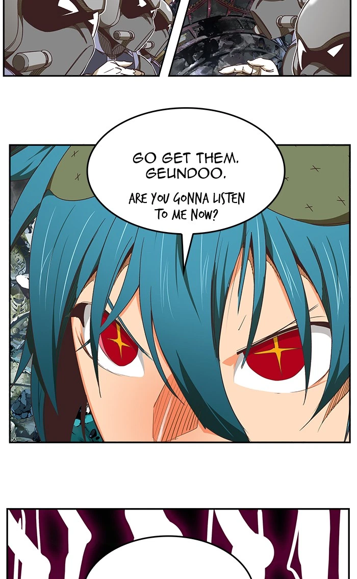 The God of High School Chapter 475 — page 102