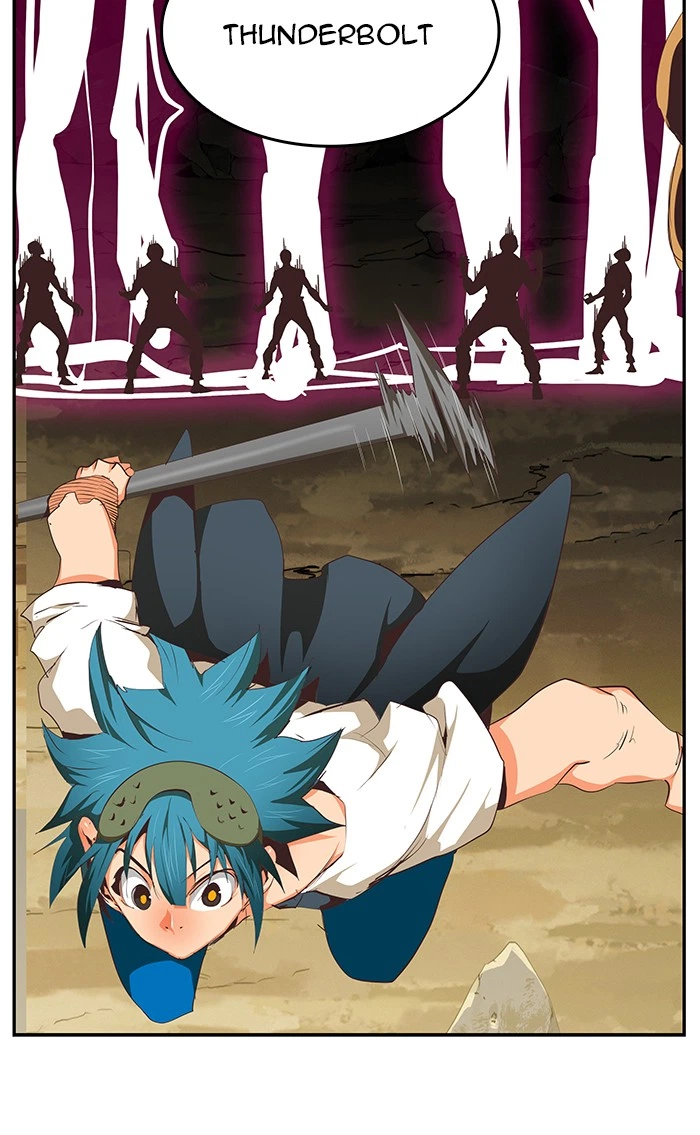 The God of High School Chapter 475 — page 103
