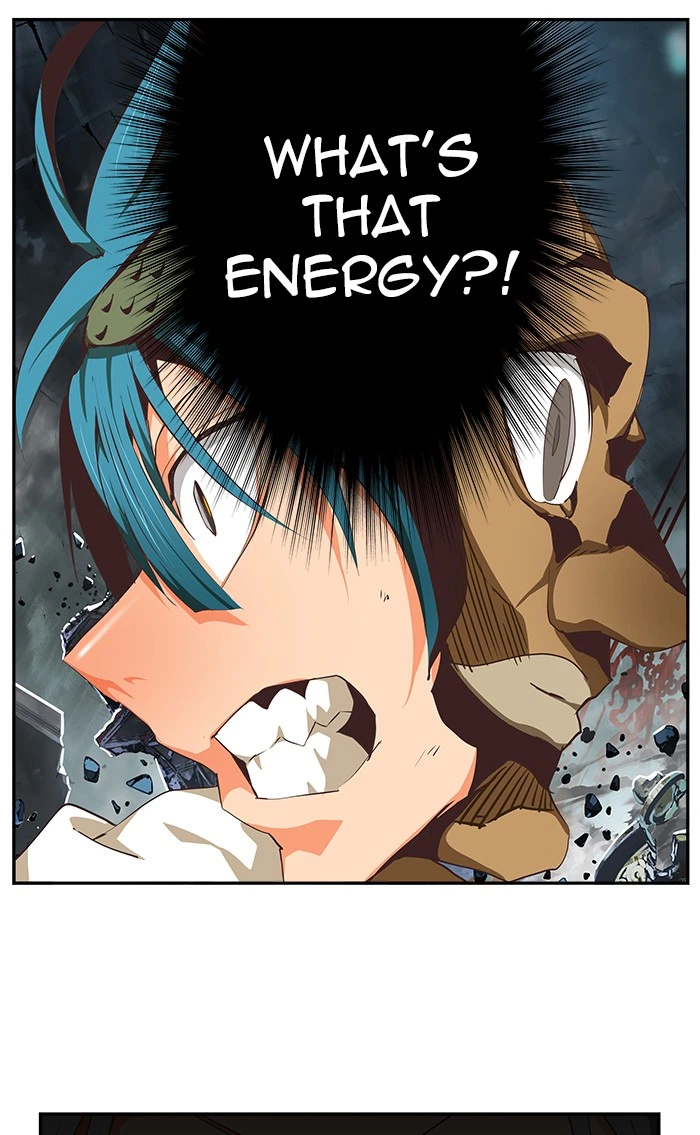 The God of High School Chapter 475 — page 104