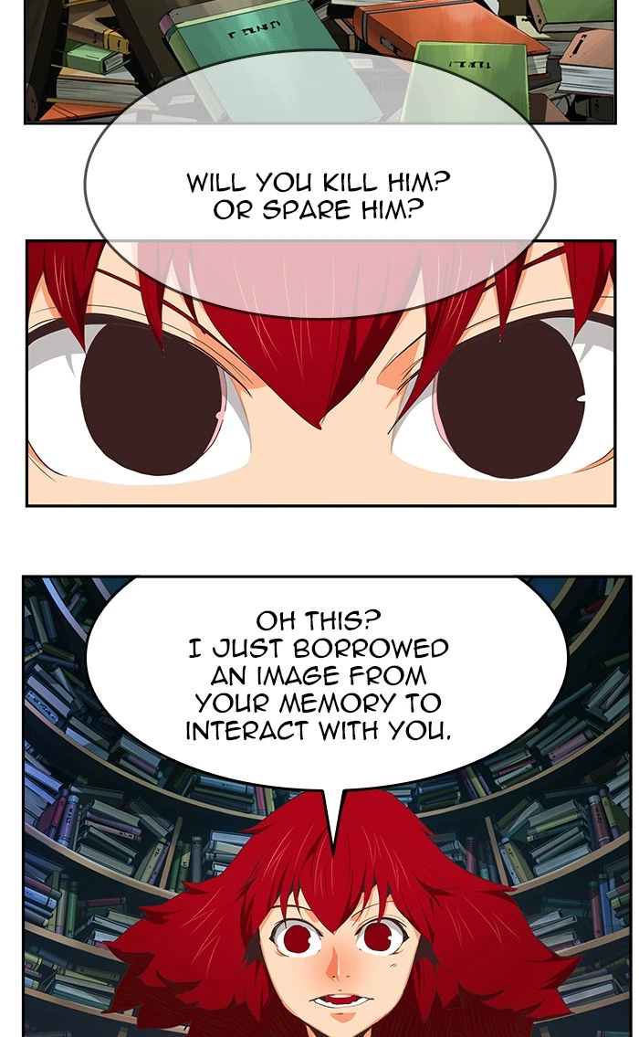 The God of High School Chapter 475 — page 108