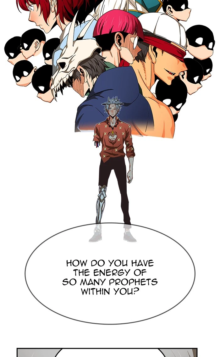 The God of High School Chapter 475 — page 110