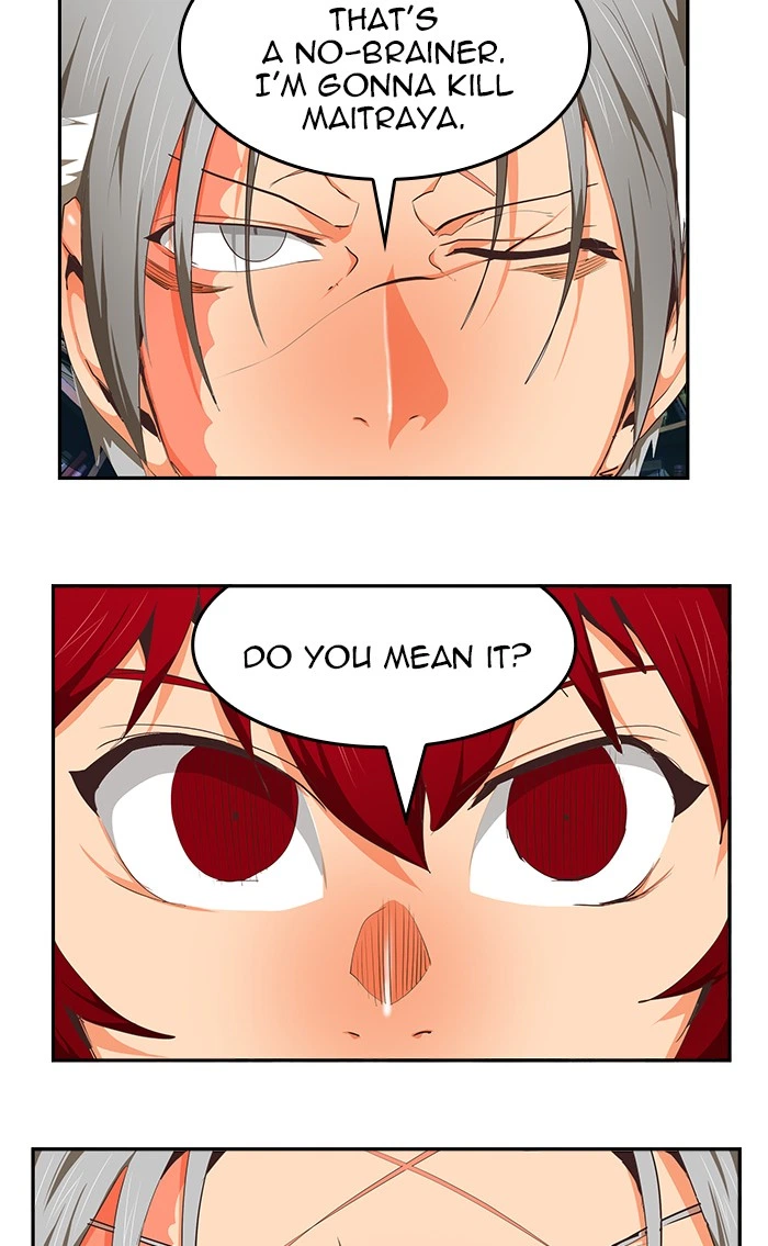 The God of High School Chapter 475 — page 111