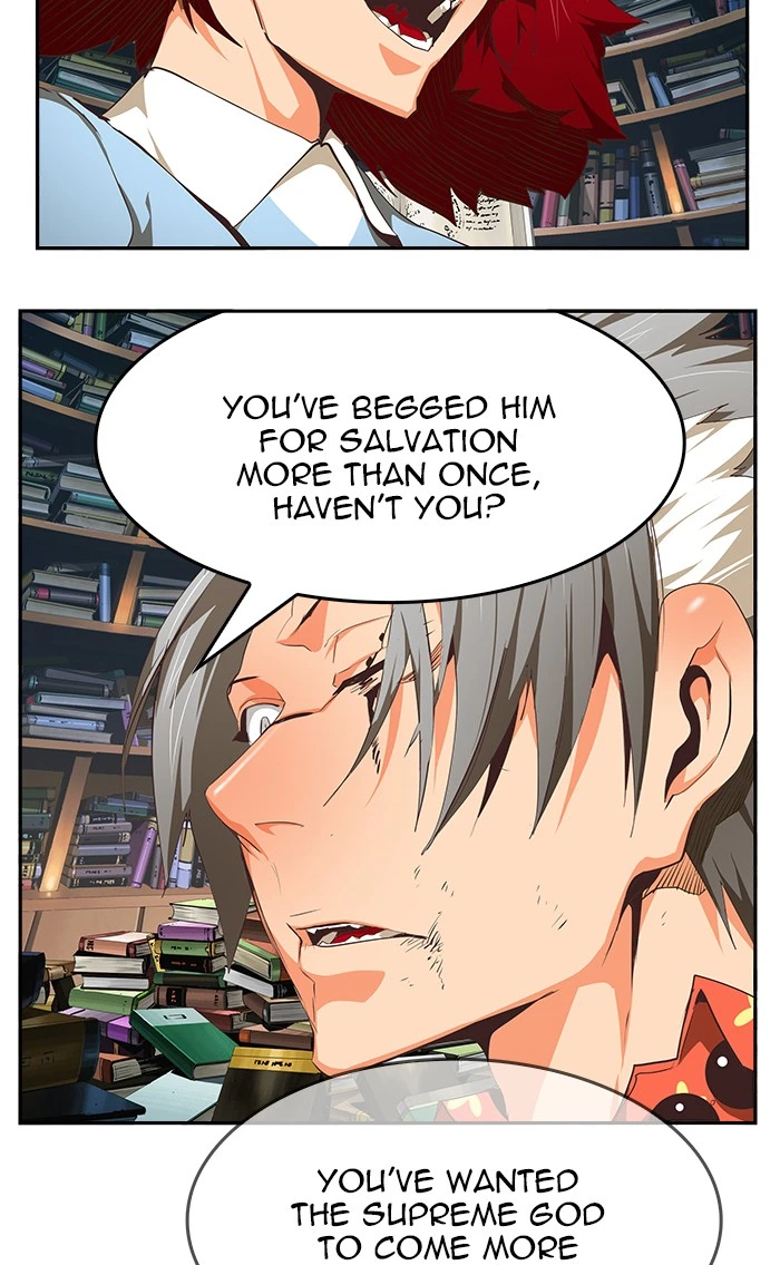 The God of High School Chapter 475 — page 114