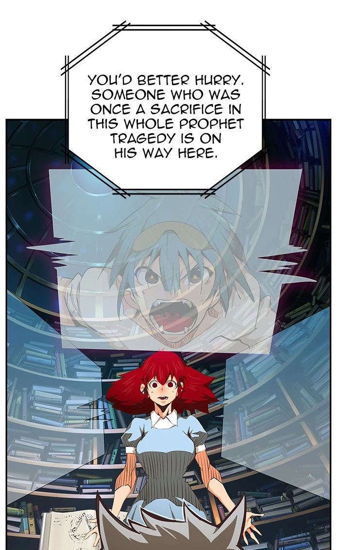 The God of High School Chapter 475 — page 116