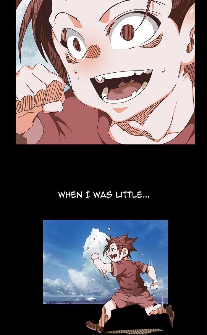 The God of High School Chapter 475 — page 121
