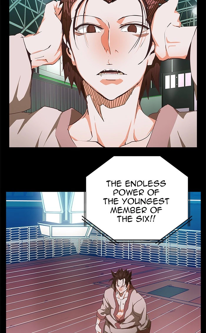 The God of High School Chapter 475 — page 126