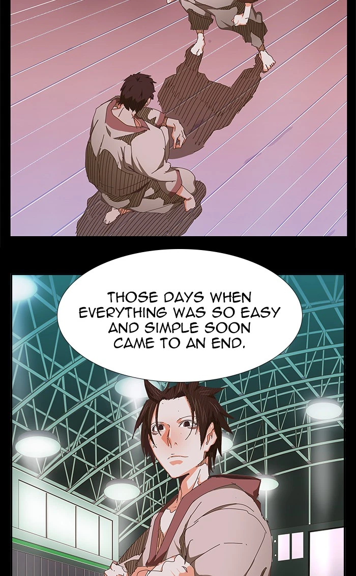 The God of High School Chapter 475 — page 127