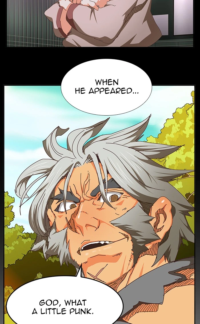 The God of High School Chapter 475 — page 128