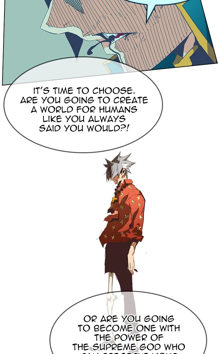 The God of High School Chapter 475 — page 130