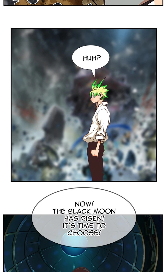 The God of High School Chapter 475 — page 132