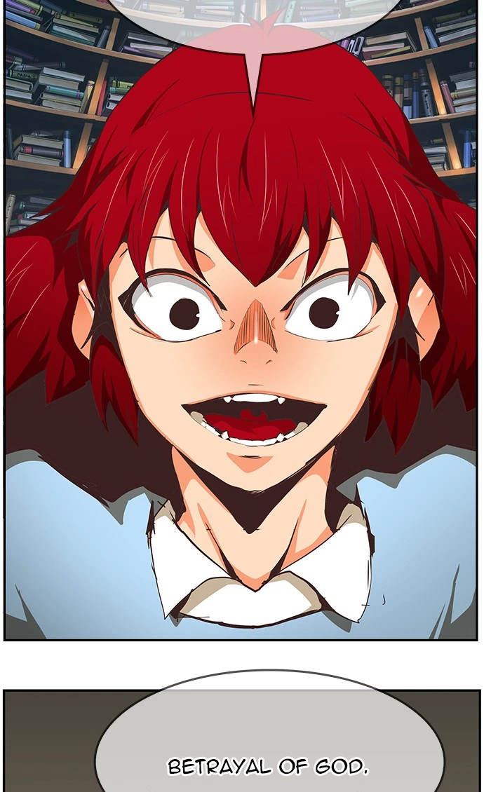 The God of High School Chapter 475 — page 134