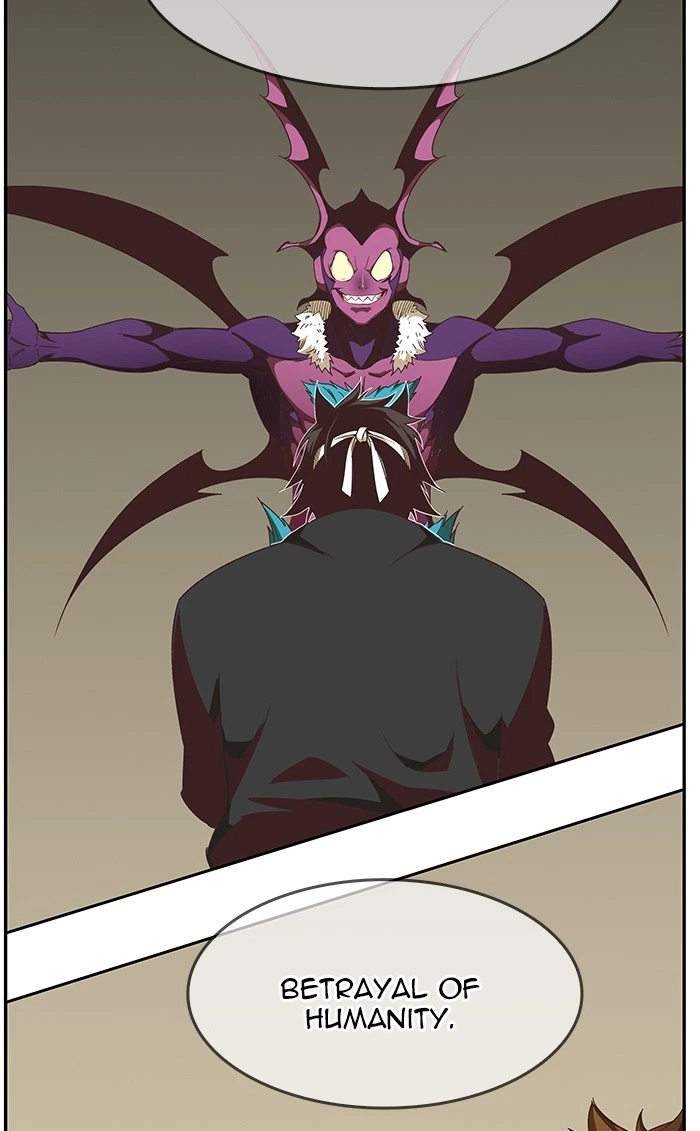 The God of High School Chapter 475 — page 135