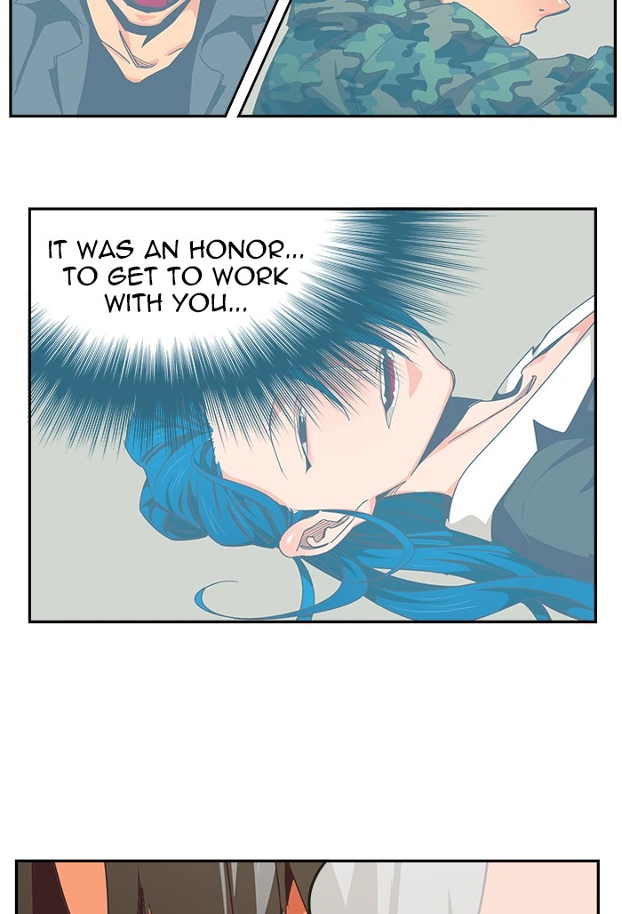The God of High School Chapter 475 — page 141