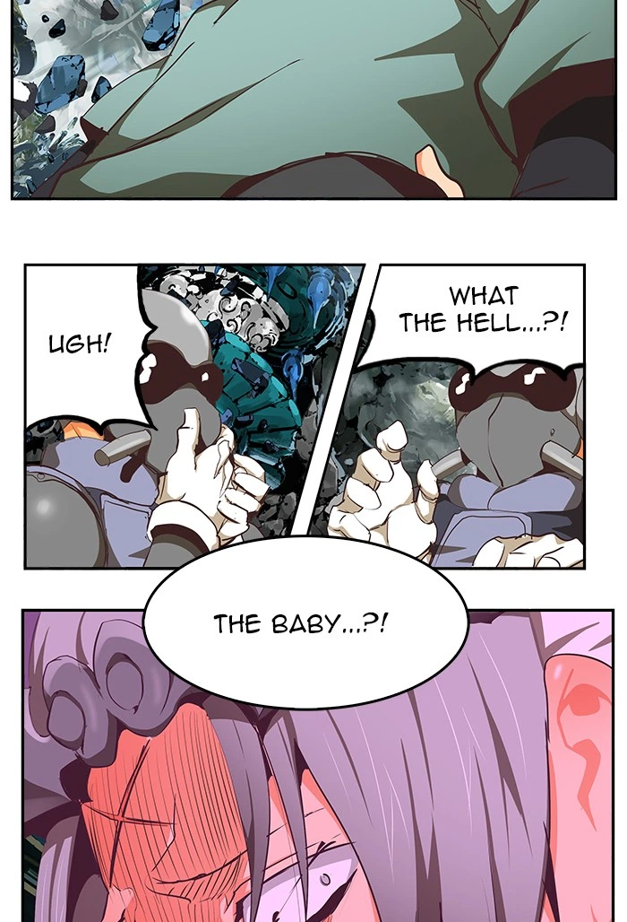 The God of High School Chapter 475 — page 150