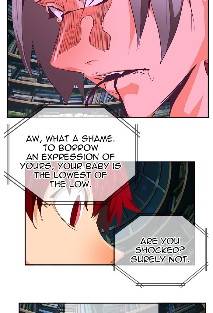 The God of High School Chapter 475 — page 151