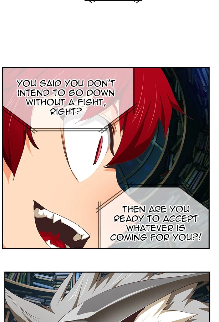 The God of High School Chapter 475 — page 156