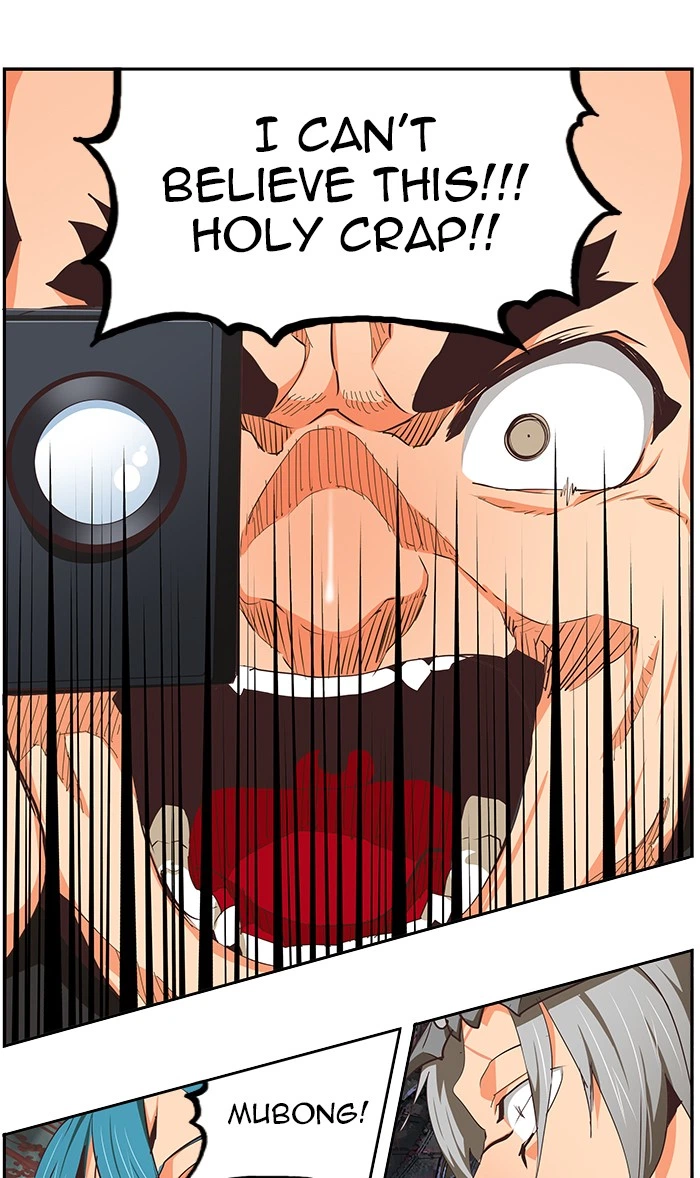 The God of High School Chapter 475 — page 159