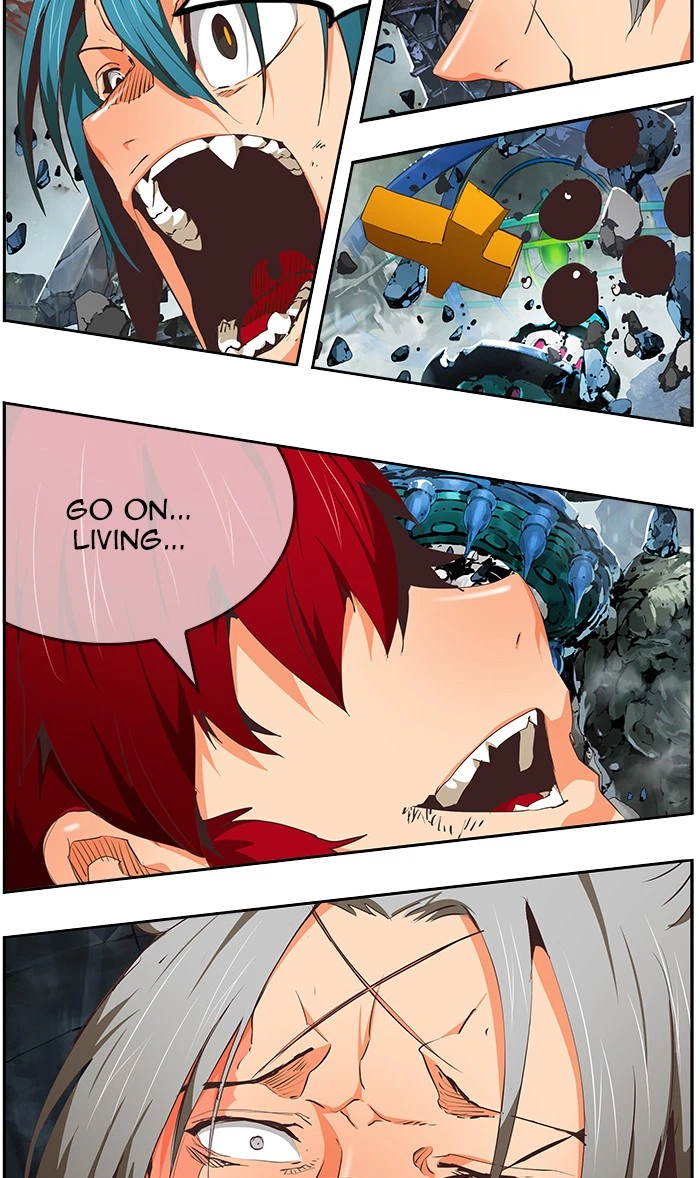 The God of High School Chapter 475 — page 160