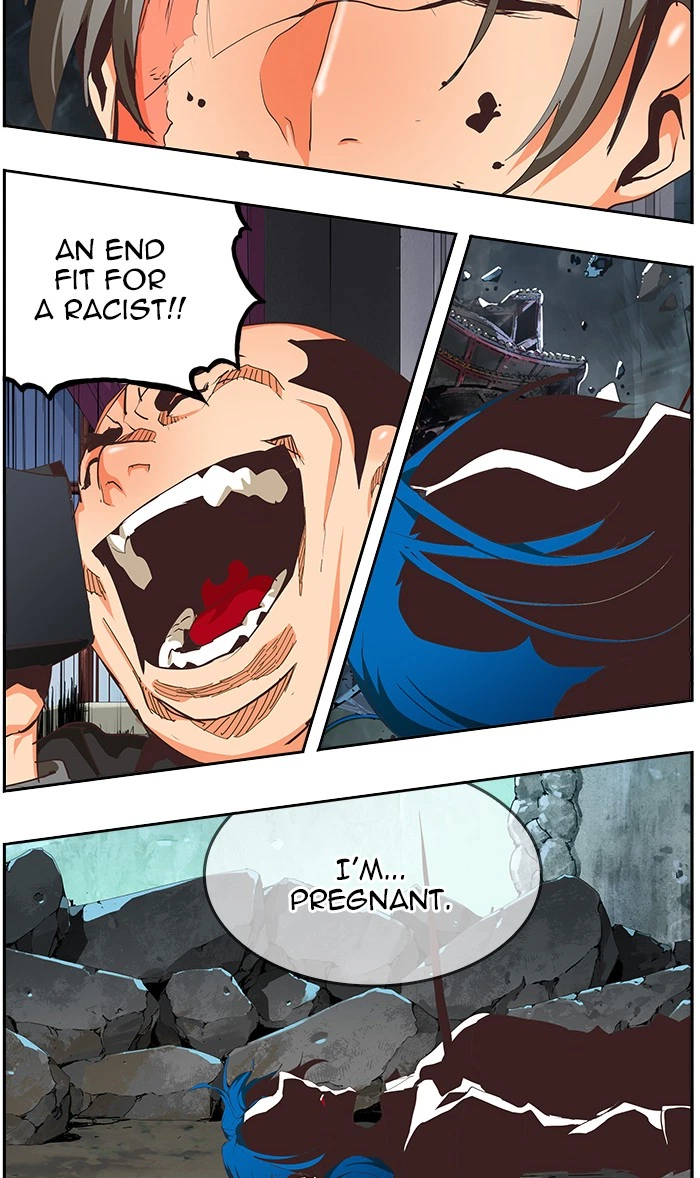 The God of High School Chapter 475 — page 161